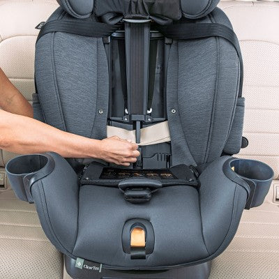 Chicco OneFit LX ClearTex All-in-One Convertible Car Seat - Smoke (LOCAL PICKUP ONLY)