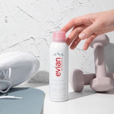Evian Brumisateur Moisturizing Facial Spray - 5 fl oz