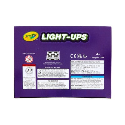 Crayola Light-Ups Bunny