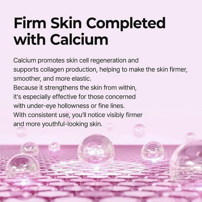 Dr.Melaxin Calcium Volume Eye Masks - Travel Size - 60ct - Beauty Studio