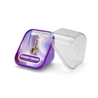 FAO Schwarz Charm Letter N Accessories