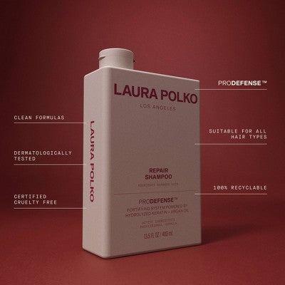 Laura Polko Repair Shampoo - 13.5 fl oz