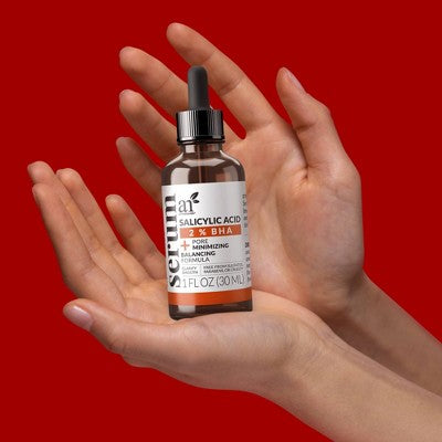 artnaturals Salicylic Acid Face Serum - 1oz