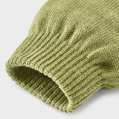 Kids' Value Hat and Gloves Set - Cat & Jack Green