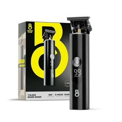 Beard Club T-Blade Beard Edger Trimmer