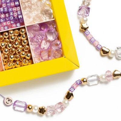 Super Smalls Pink Bead Kit