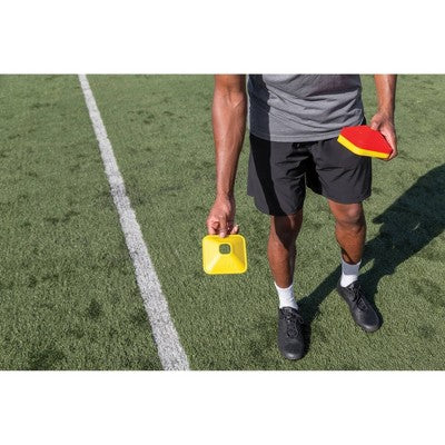 SKLZ Mini Cones - 20pk - Red/Yellow