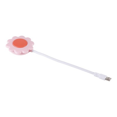 Vivitar USB Light - Flower Light Pink