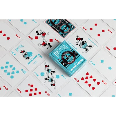 Bicycle Disney Classic Minnie Playing Cards