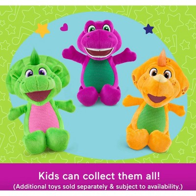 Barney Fisher-Price Basic Baby Bop Stuffed Doll