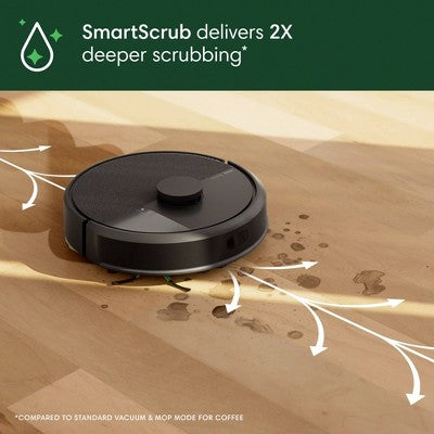 iRobot Roomba 105 Combo Robot Vacuum & Mop + AutoEmpty Dock