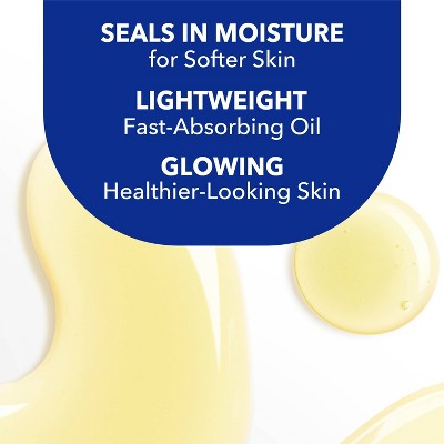 Dr Teal's Vanilla Comfort Moisturizing Bath & Body Oil with Essential Oils - 8.8 fl oz