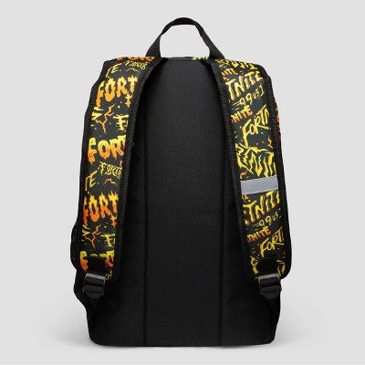Fortnite 22.9L Kids' Backpack - Black