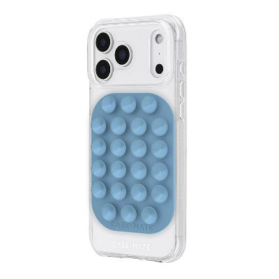 Case-Mate Double-Sided Suction Mount - Blue