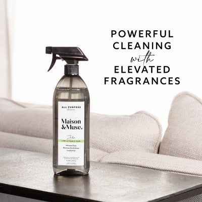 Maison&Muse All Purpose Spray Cleaner - 25.36 fl oz