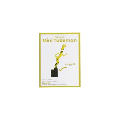 Vivitar Mini Tubeman - Green