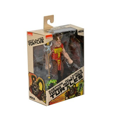 NECA Teenage Mutant Ninja Turtles Savanti Romero 7" Action Figure
