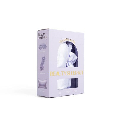 Blogilates Beauty Sleep Heatless Hair Curling Kit - 3pc