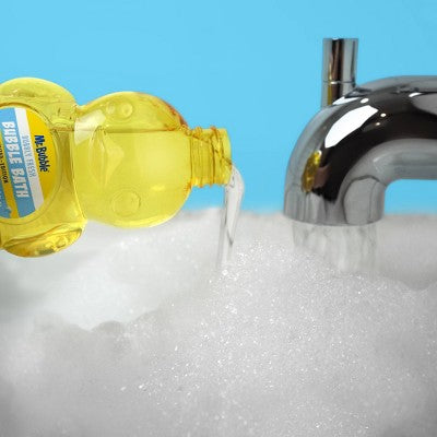 Mr. Bubble Bubbly Fresh Ducky Bubble Bath for Kids' - 8 fl oz