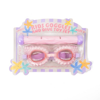 Goggles Bubbles - Bullseye's Playground