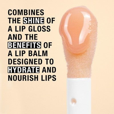 Neutrogena Hydro Boost Lip Oil - Light Pink - 0.2 fl oz
