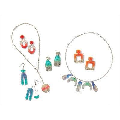 Jewelry Resin Pouring Kit - Mondo Llama