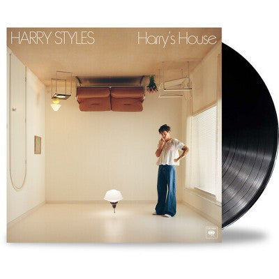 Harry Styles - Harry's House (180 Gram Gatefold Jacket Postcard Booklet) (Vinyl)