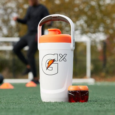 Gatorade Gx 64oz Jug - White