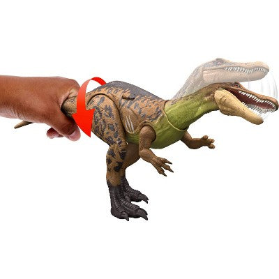 Jurassic World Gigantic Trackers Suchomimus Dinosaur Figure