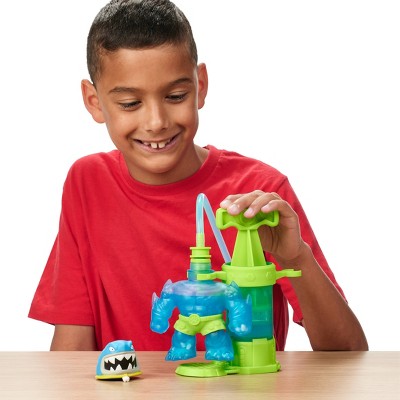 Heroes of Goo Jit Zu Thrash Hero Creator Figure Kit