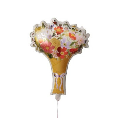 Rifle Paper Co. 5ct Strawberry Fields Mother's Day Foil Balloon Bundle