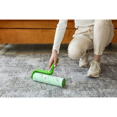 Evercare Easy Store Handheld Mega Lint Roller - 50ct