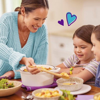 Annie's Organic Springtime Yummy Bunnies Cheddar Mac & Cheese - 6oz