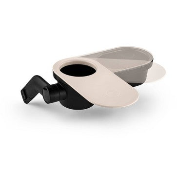 Bugaboo Stroller Tray: Compatible With Bugaboo Strollers, Folds for Easy Transport, Cup or Snack Holders