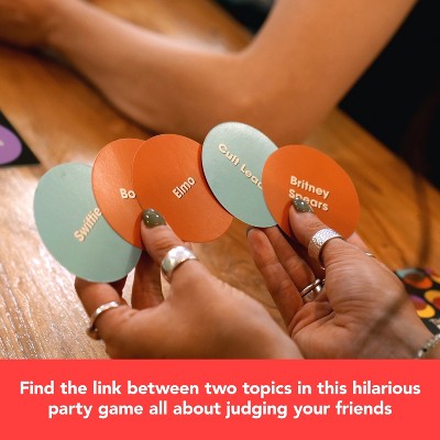 Solid Roots The Inner Circle Party Game