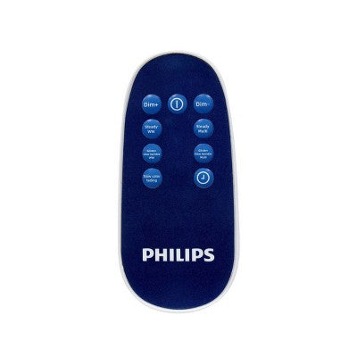 Philips 4.5' Balsam Fir Pre-Lit Artificial Christmas Tree Bicolor Slow Twinkle (LOCAL PICKUP ONLY)