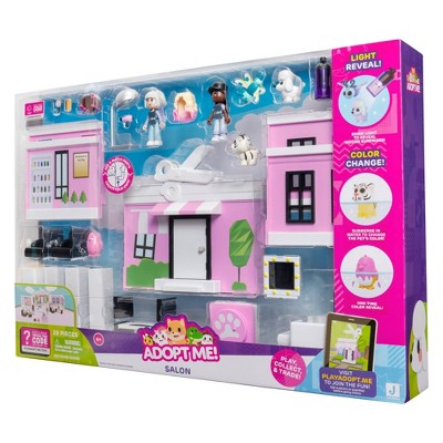 Adopt Me Pet Salon Playset with Mini Figures (LOCAL PICKUP ONLY)