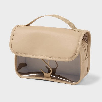 Hanging Travel Organizer Tan - Brightroom