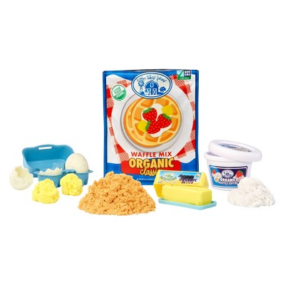 Little Tikes Creative Chefs Waffles Kit: Pretend Housekeeping Accessories, 18-Piece Play Food & Toy Kitchens Set