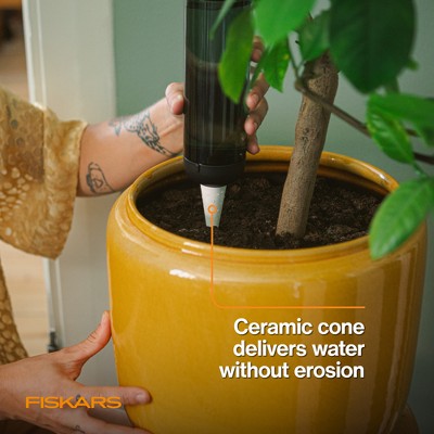 Fiskars Away Watering Cone Drip Irrigator
