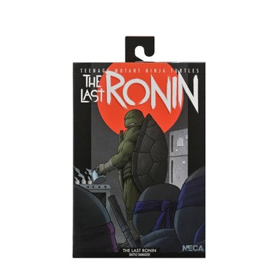 NECA Teenage Mutant Ninja Turtles The Last Ronin Action Figure