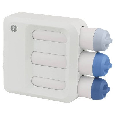 GE Reverse Osmosis System: Undersink Water Filtration