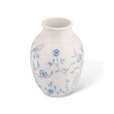 Ceramic Vase - Bullseye's Playground