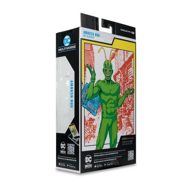 McFarlane Toys DC Comics Ambush Bug 7" Action Figure