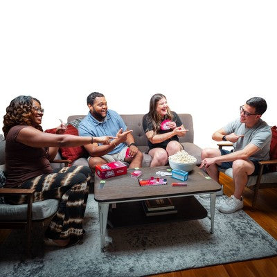 Moose Games Crash the Party Game