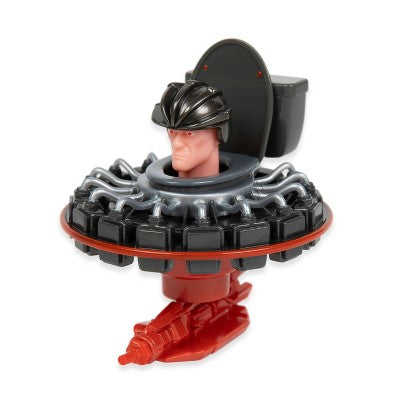 Skibidi Toilet Diecast Single Troop Astro Toilet Mini Figure - 1:64 Scale