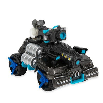 Skibidi Toilet Single Parasite Disabler Laser Tank Mini Figure - 1:64 Scale