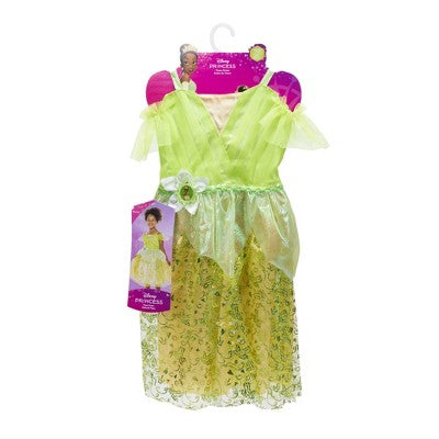 Disney Princess Tiana Dress: Halloween