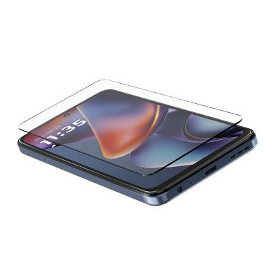 DuraGlass Screen Protector Moto G 5G (2025): Tempered Glass, Lightweight Design