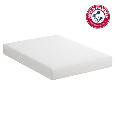 Arm & Hammer Twin/Twin XL Soft Terry Mattress Protector